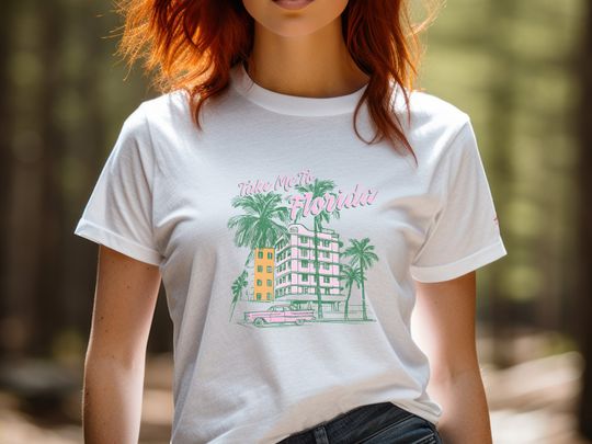 Discover Taylorr Swifts T-shirt | taylor version shirt | TTPD | Take me to Florida | Cotton | Gildan T-shirt | Gift idea | Gift ideas