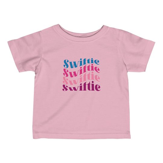 taylorrrr version Infant Fine Jersey Tee