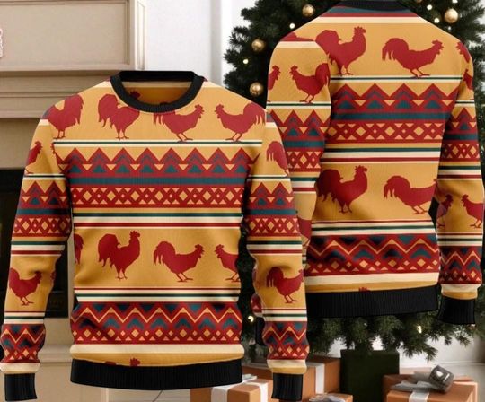 Discover Funny Christmas Sweater, I'm Too Pretty For An Ugly Sweater, Holiday Sweater, Cute Xmas Party Outfit, Festive Sweatshirt, Funny Sweater