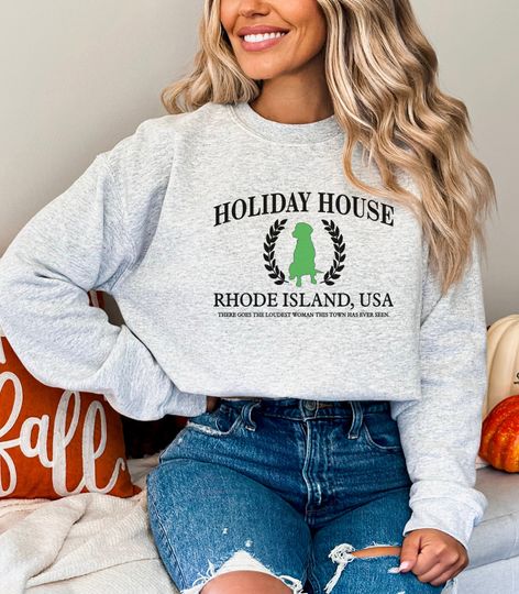 Discover Taylorr Swifts Holiday House Sweatshirt, Taylorr Swifts Sweatshirt, Holiday House Crewneck Sweatshirt, Subtle Taylorr Swifts Gift, Folklore