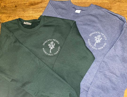 Discover Cruel summer Taylorr Swiftttts sweatshirt, Taylorr Swiftttts merch, cruel summer lyrics sweatshirt, devils roll the dice angels roll their eyes