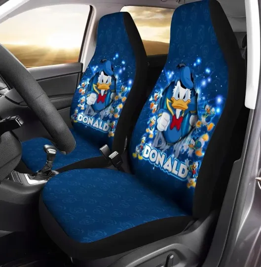 Discover Donald Duckk Car Seat Covers, Donald Duckk Car Accessories