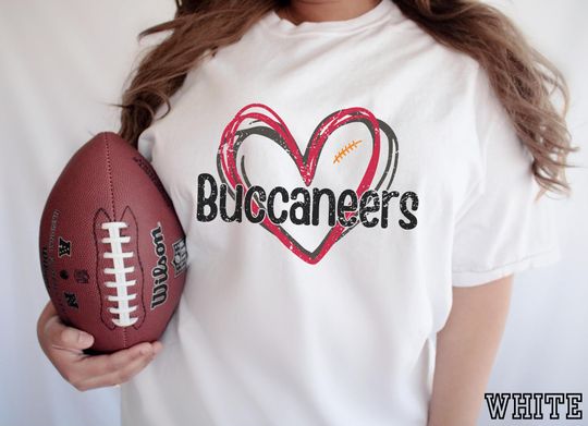 Discover Tampa Bay Football T-Shirt, Game Day Tee, Sunday Football Shirt