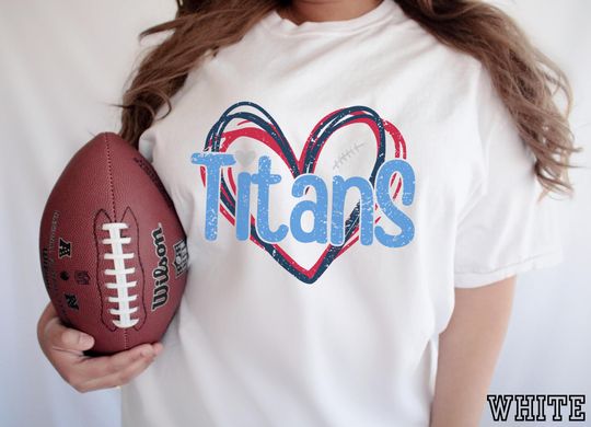 Discover Tennessee Football T-Shirt, Game Day Tee, Sunday Football Shirt