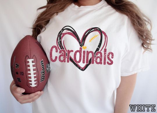 Arizonna Football T-Shirt, Game Day Tee, Sunday Football Shirt