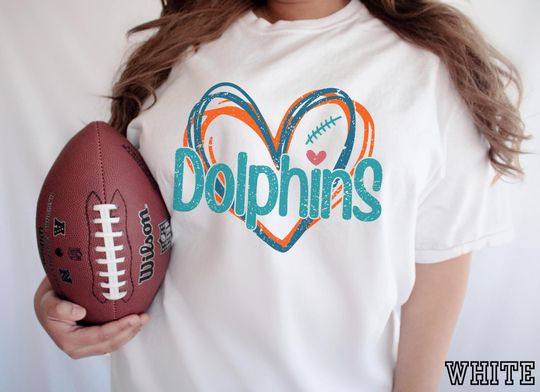 Discover Miami Football T-Shirt, Game Day Tee, Sunday Football Shirt