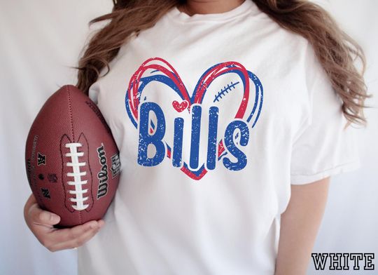 Discover Buffalo Football T-Shirt, Game Day Tee, Sunday Football Shirt