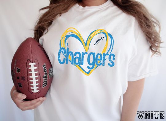 Los Angeles Football T-Shirt, Game Day Tee, Sunday Football Shirt