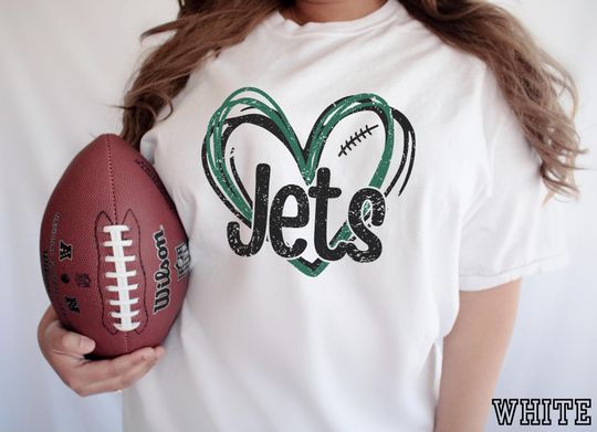 Discover New York Football T-Shirt, Game Day Tee, Sunday Football Shirt