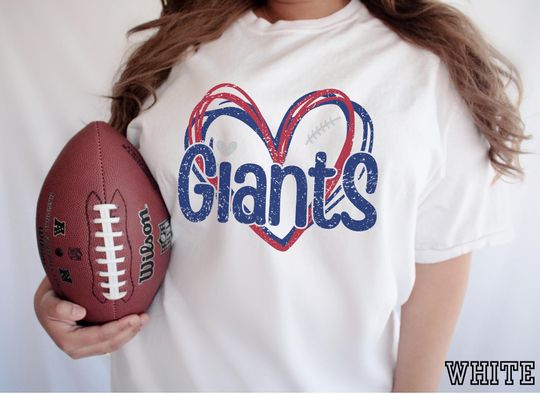 Discover New York Football T-Shirt, Game Day Tee, Sunday Football Shirt