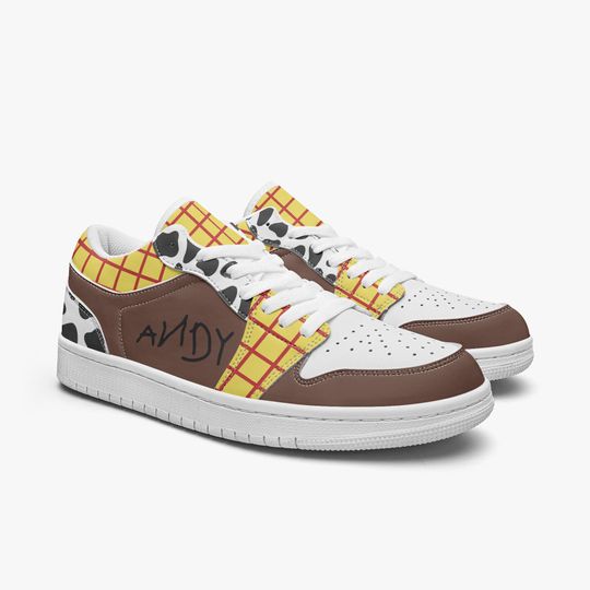 Discover Woody Cowboy Sneakers, Woody Shoes, Toy Story Woody Shoes, Toy Story Woody Sneakers