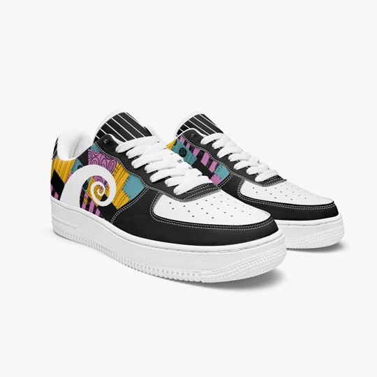 Discover Nightmare Before Christmas Leather Sneakers, Sally Leather Shoes, Sally Shoes, Sally Sneakers, Nightmare Before Christmas Shoes