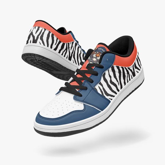Discover Detroit Tigers Shoes, Tigers Shoes, Detroit Shoes, Detroit Tigers Sneakers, Detroit Tigers Leather Shoes