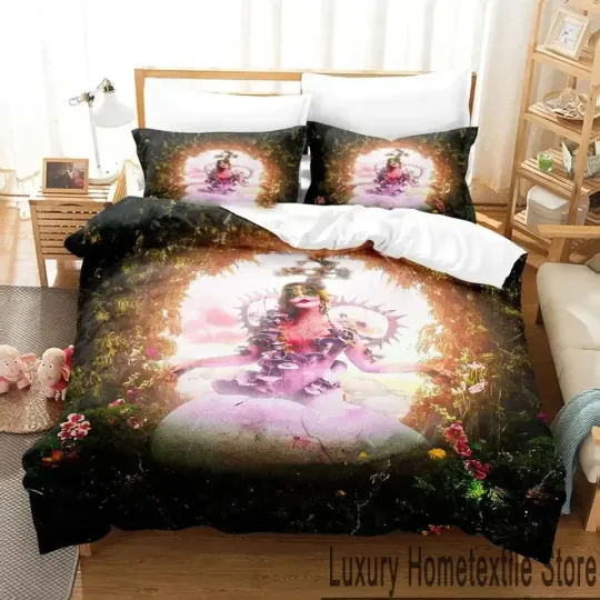 Discover Melanie Martinez Portals Bedding Sets, Home Decor Gifts