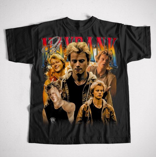 JJ Maybank Bootleg T-Shirt, Vintage American Tapestry Style, 90s Aesthetic, Riverdale Fan Graphic Tee