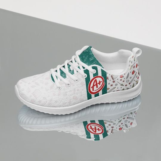 Discover Teacher Shoes, Teacher Sneakers, Fitness Shoes for Teachers, Best Teacher Gifts