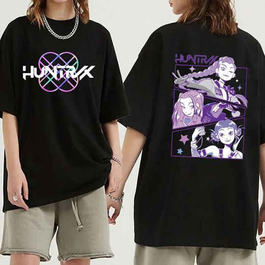 Kpop Huntrix T-Shirt