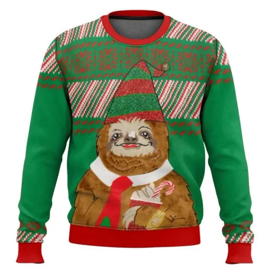Discover Funny Christmas Ugly Sweater