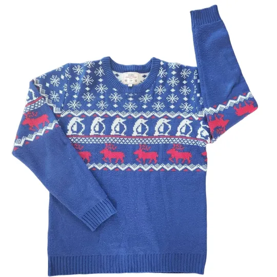 Discover Ugly Christmas sweater womans size XL