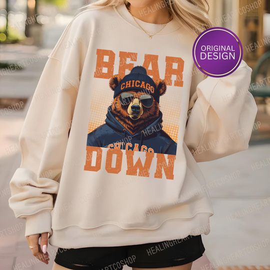 Chicago Bears Sweatshirt