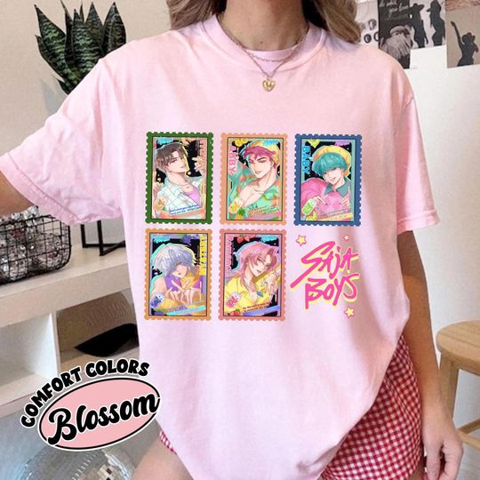 Discover Saja Boys Digital Download, Demon Hunters png file, Jinu Soda Pop T-Shirt, Kpop Movie png, Gift for Kpop Fan, Saja Boys Fan Merch, KPDH file