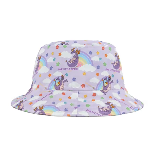 Figment Bucket Hat, Gift for Her, Gift for Him