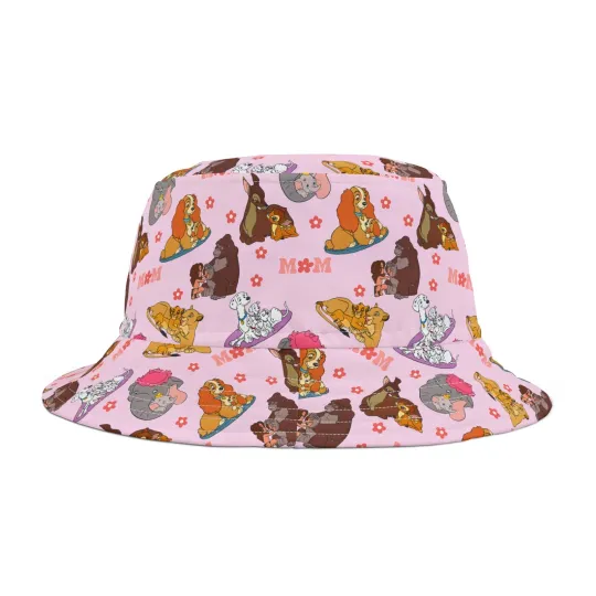 Discover Disney Mom Bucket Hat, Gift for Her, Gift for Him