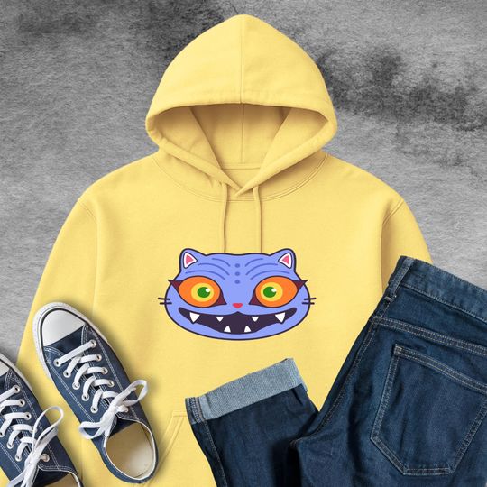 Discover K-pop Demon Hunters Tiger Inspired Hoodie