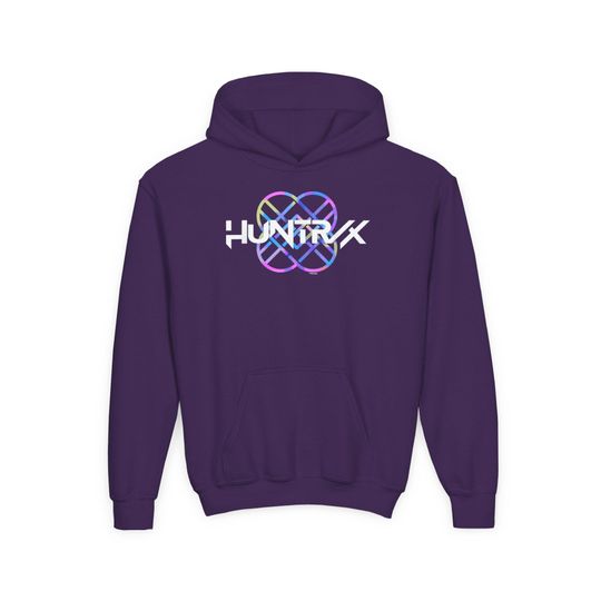 K-pop Huntrix Logo Hoodie, Hottest Demon Hunter Aesthetic Shirt for Cricut, K-pop Fans