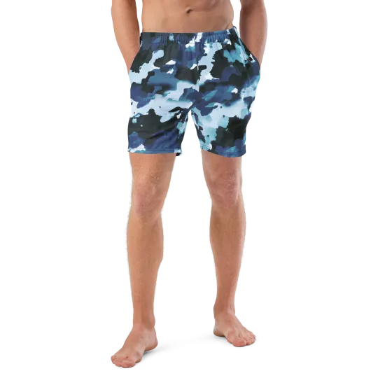 Ocean Men's Swim Trunks