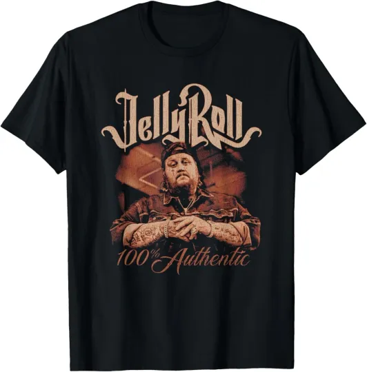 The Jelly Roll Authentic T-Shirt
