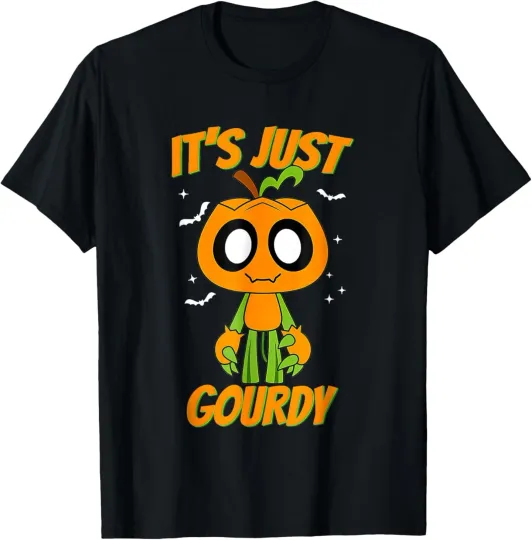 Discover Dandy's Halloween World Spooky Gourdy Holloway T-Shirt