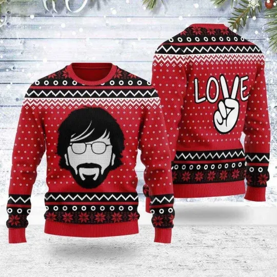 Discover Phish Fishman Donuts Ugly Christmas Sweater For Holiday Fun