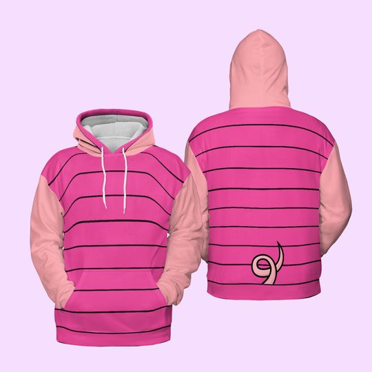 Discover Kind Granny Cosplay 3D Hoodie: Blue Dog Heeler Family Costume