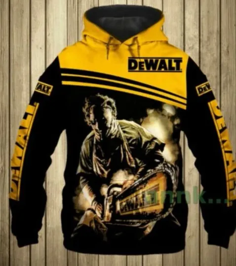 Discover DEWALT- Top Gift- Unisex Hoodie Lightweight Hoodie