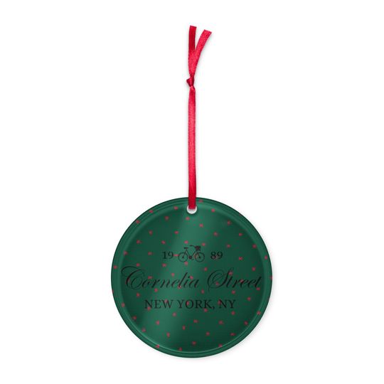 Cornelia Street | Taylorr Swiftss | Acrylic ornament