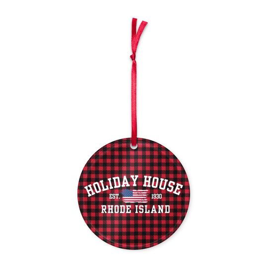 Holiday House | Taylorrrrr Swiftsss Acrylic ornament