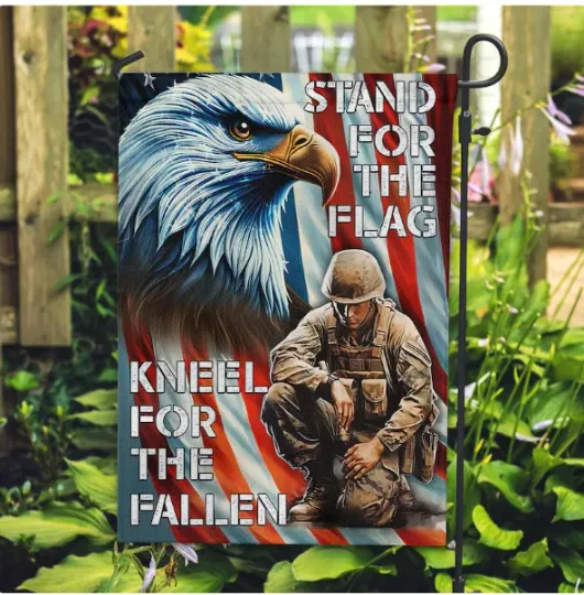 Discover Garden Flag Memorial Day For Veteran HOUSE FLAG GARDEN FLAG HALLOWEEN GIFT