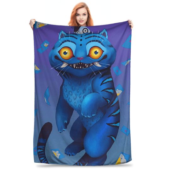 Discover Kpop Demon Hunters Huntrix Movie Super Soft Blanket  Girls Boys Plush Throw Blanket Couch Chair Flannel Bedspread Sofa Bed Cover