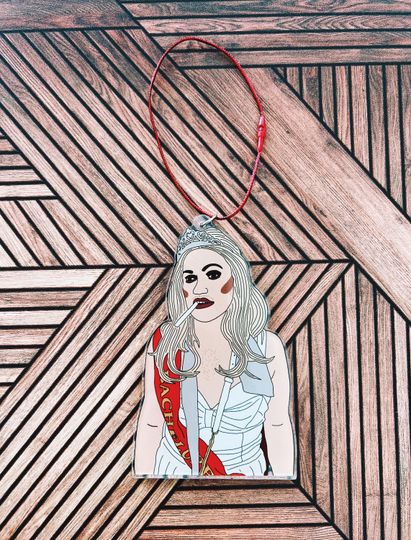 Discover Vanderpump Tom Schwartz Acrylic Ornament