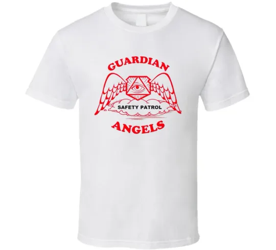 Guardian Angels Safety Patrol T-Shirt