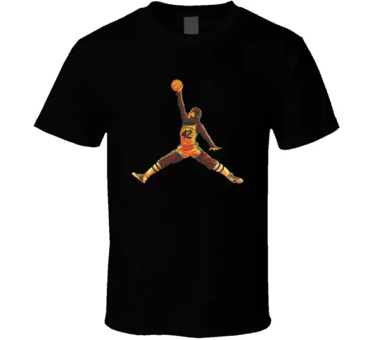 Discover Teen Wolf 3D Air Wolf Jordan T-Shirt
