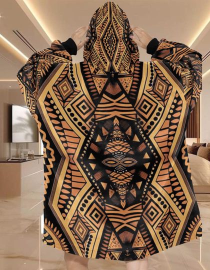 Discover Soft Blanket Hoodie,Cute Kangaroo pocket,Blanket Hoodie Perfect for lounging, reading books, snoozing or watching movies,  Christmas gift