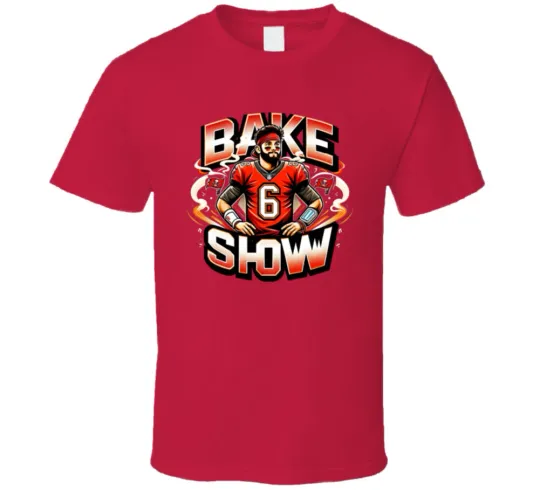 Discover Baker Mayfield Bake Show 3D T Shirt