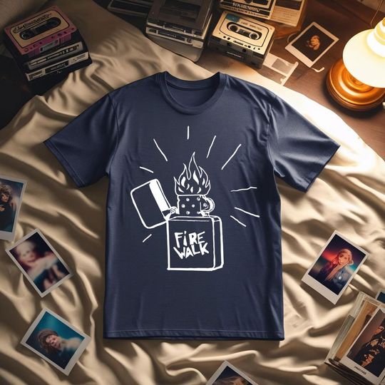 Discover Firewalk Lighter T-shirt- Life is Strange Before the storm Chloe Price Unisex Heavy Cotton Tee, Sweatshirt, Hoodie