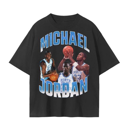 Vintage Michael Jordan UNC T-Shirt