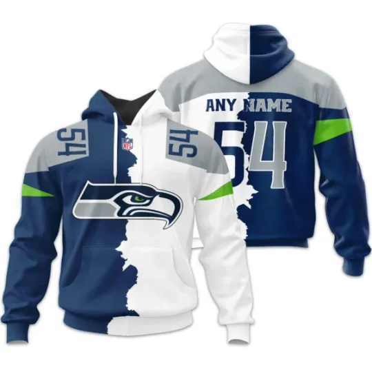 Discover Seattle Football Team Seahawkss Hoodie ,Unisex Adults S-5XL
