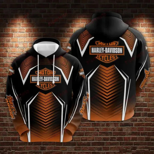 Discover Harley Racing Davidson 3D Hoodie , Unisex Adults S-5XL, gift for him, her