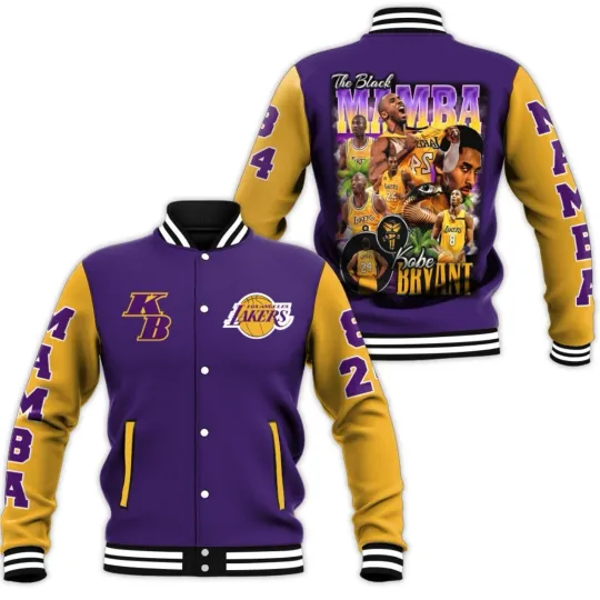 Discover KB Lake LA Baseball Jacket For Fans, Gift For Him, Gift For Friend