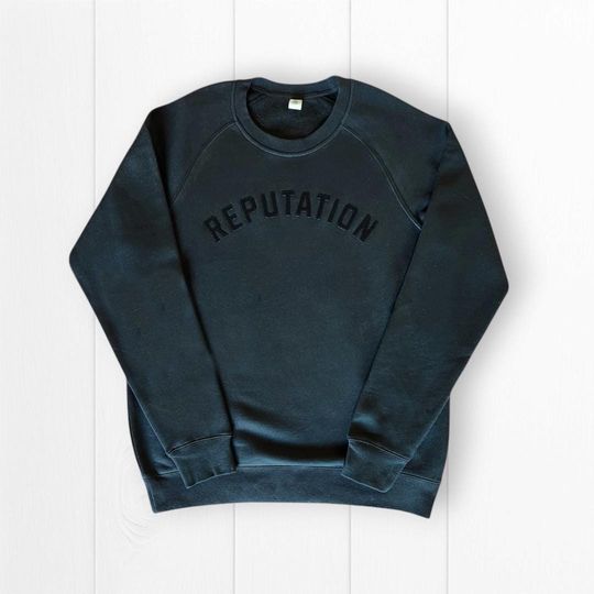 Reputation Sweatshirt | Vintage Crewneck | Taylorr Swifttttts Inspired